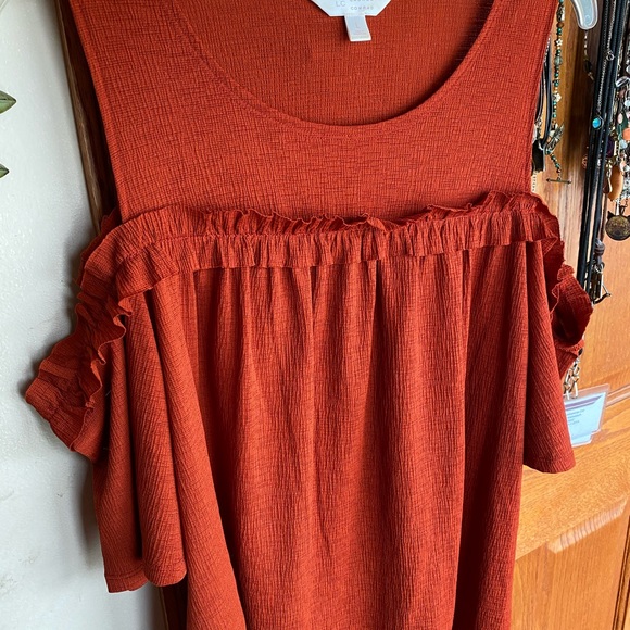 Women’s shirts. Sizes Xl , 1X, - Picture 5 of 8